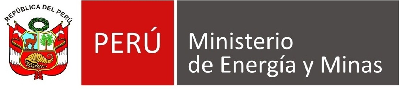 Ministerio de Energía y Minas