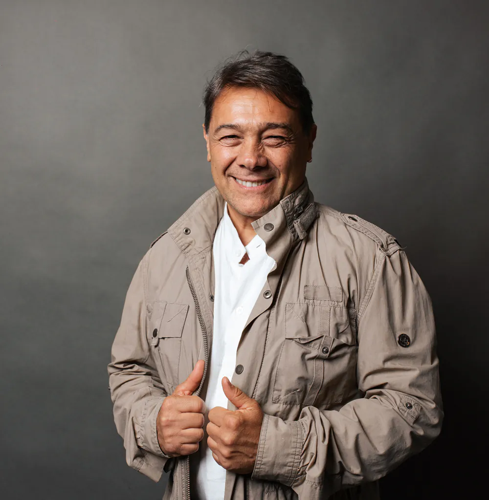 Carlos Ramiro Rodríguez
