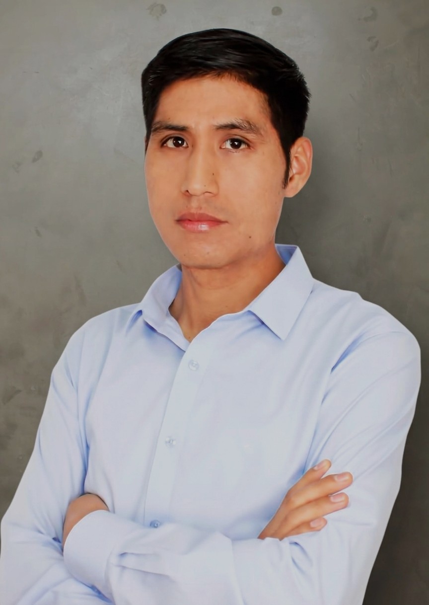Saúl Flores Macha