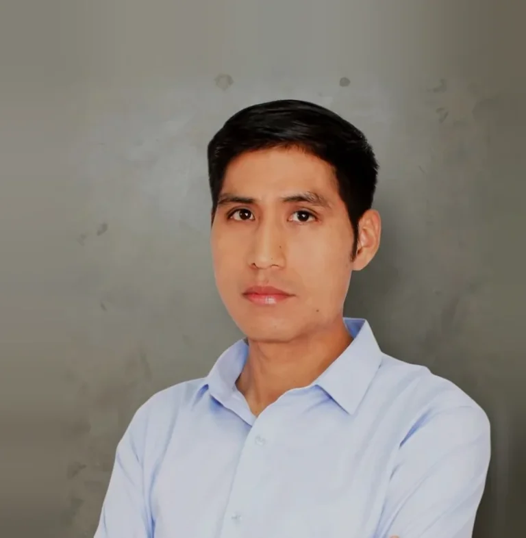 Saúl Flores Macha